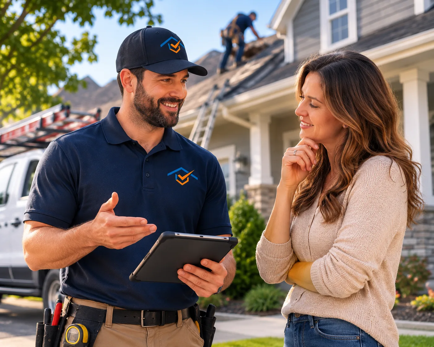 Roof Inspection FAQs in Bard, NM