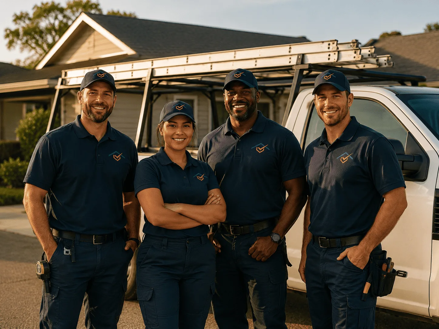 Roof Inspection company in Bard, NM